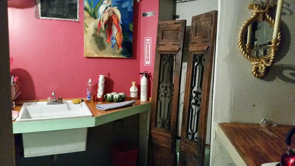 Apartamento Reggae Den Hotel Nueva York