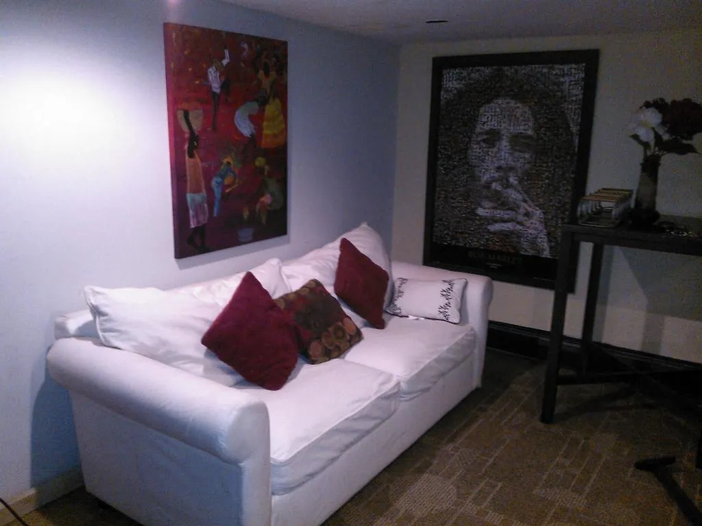 Reggae Den Hotel Nueva York